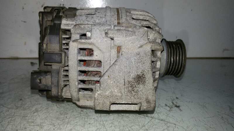 ALTERNADOR MG SERIE 25 (RF) 14K4F