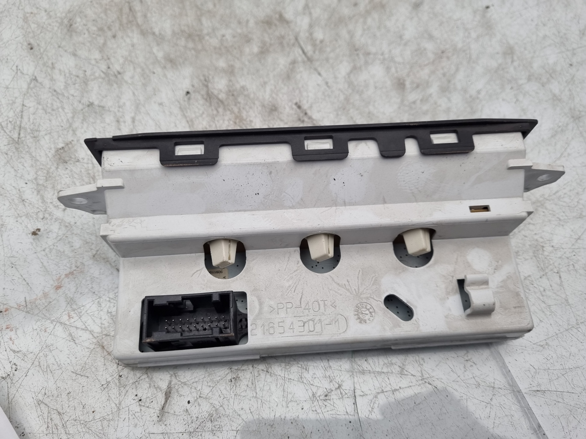 PANTALLA MULTIFUNCION FIAT ULYSSE 4HW