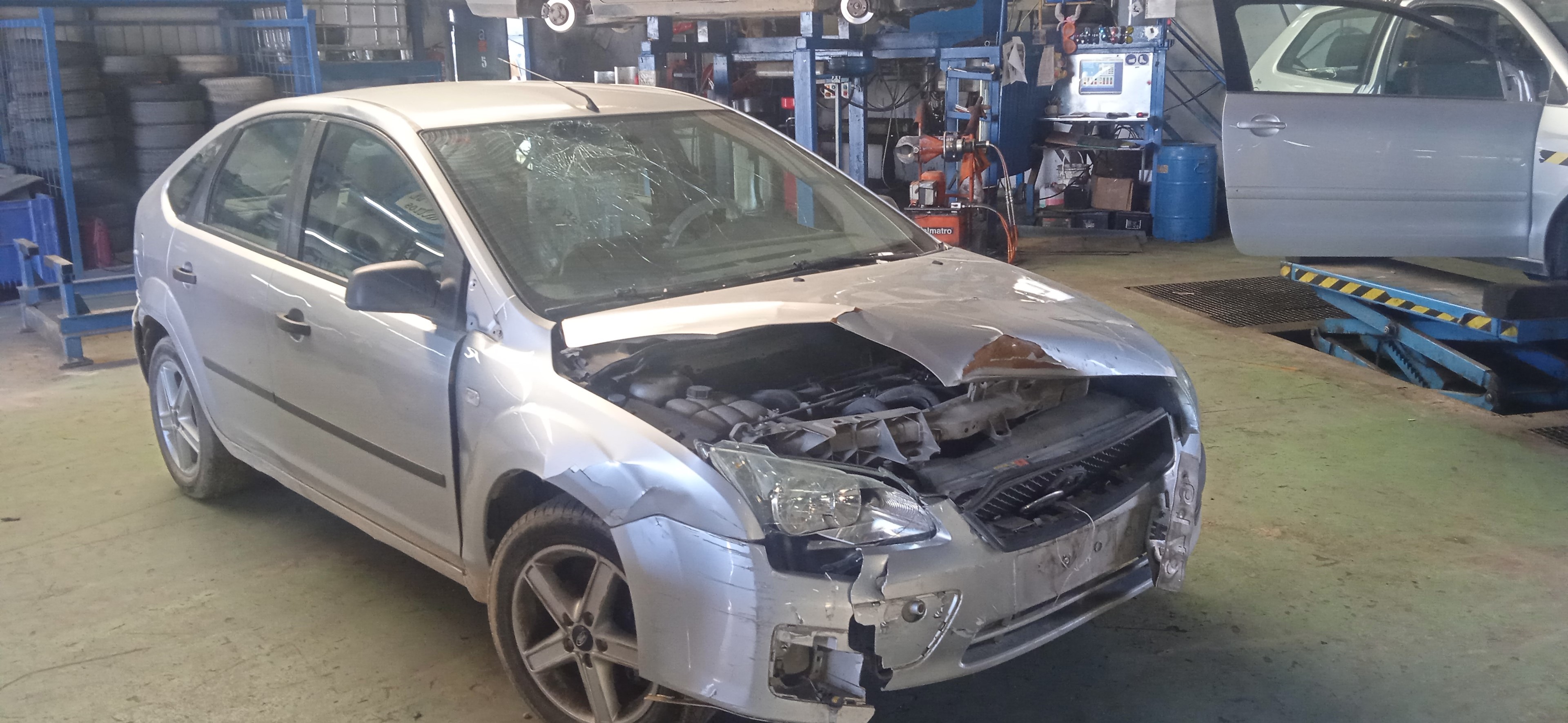 AFORADOR FORD FOCUS HWDA