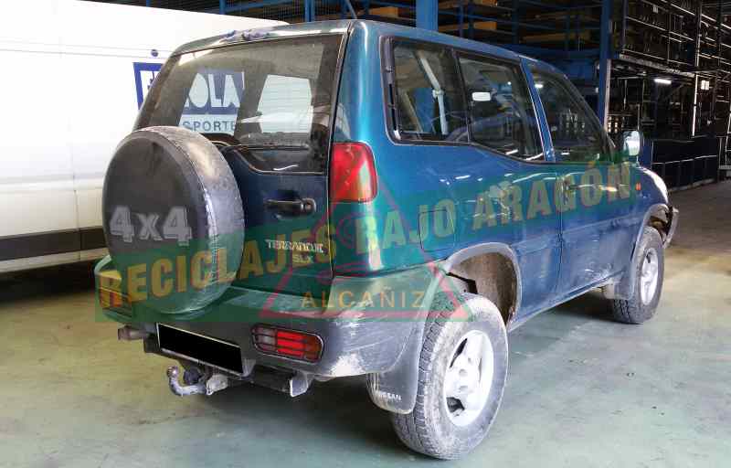 CERRADURA PUERTA DELANTERA DERECHA NISSAN TERRANO TD27T