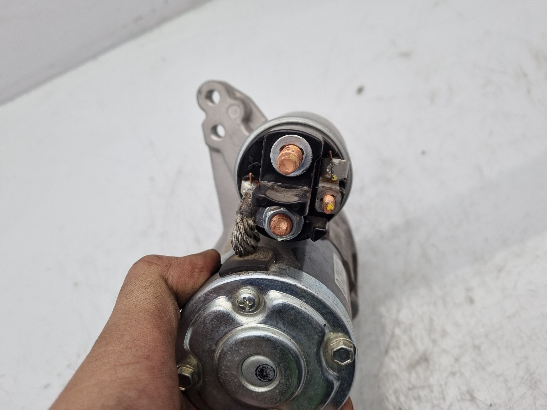 MOTOR ARRANQUE DACIA SANDERO H4B B4