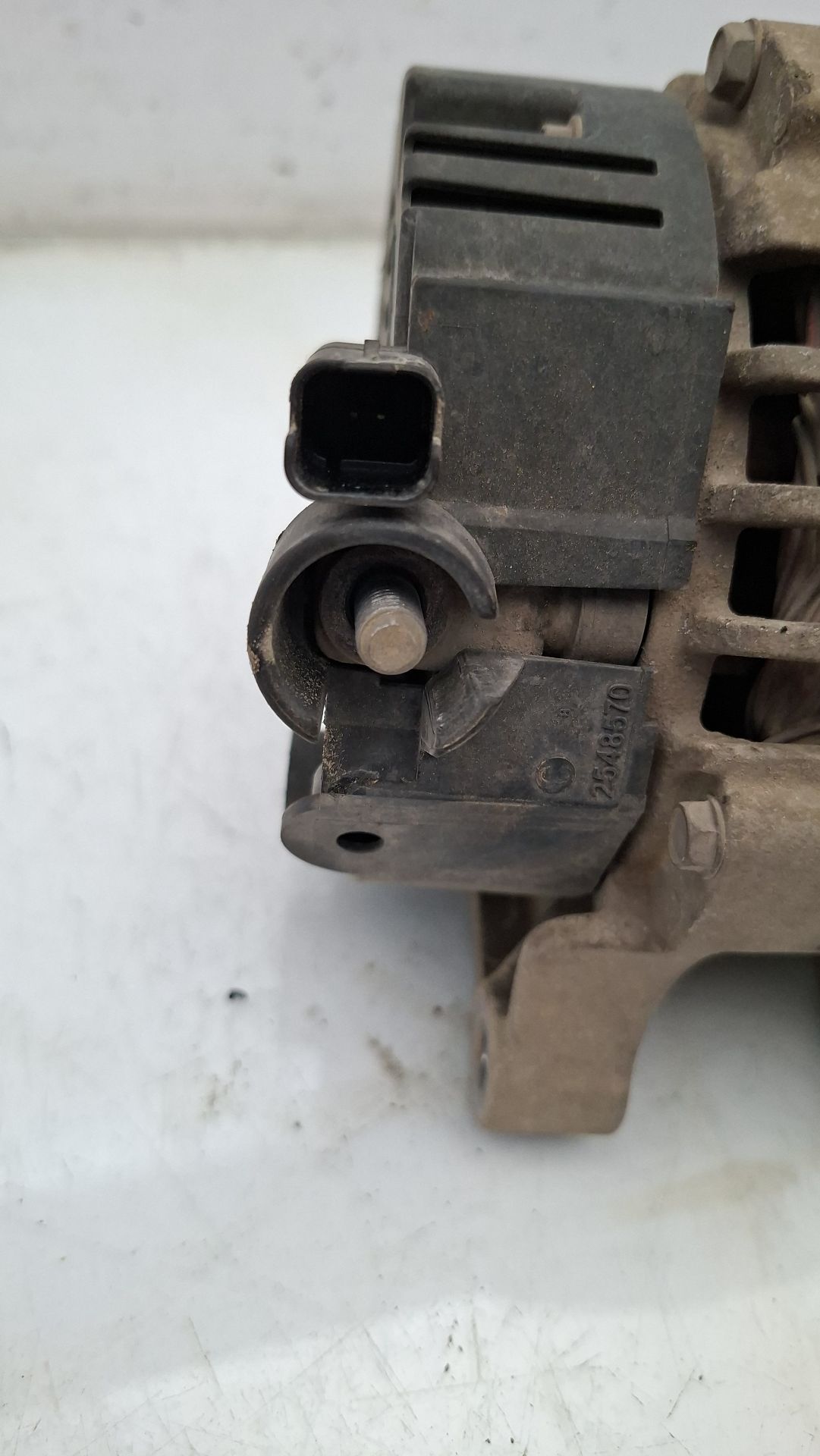 ALTERNADOR CITROEN C3 