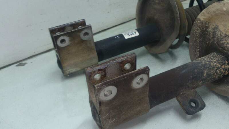 JUEGO AMORTIGUADORES DELANTERO CITROEN C4 BERLINA 9HX (DV6ATED4)