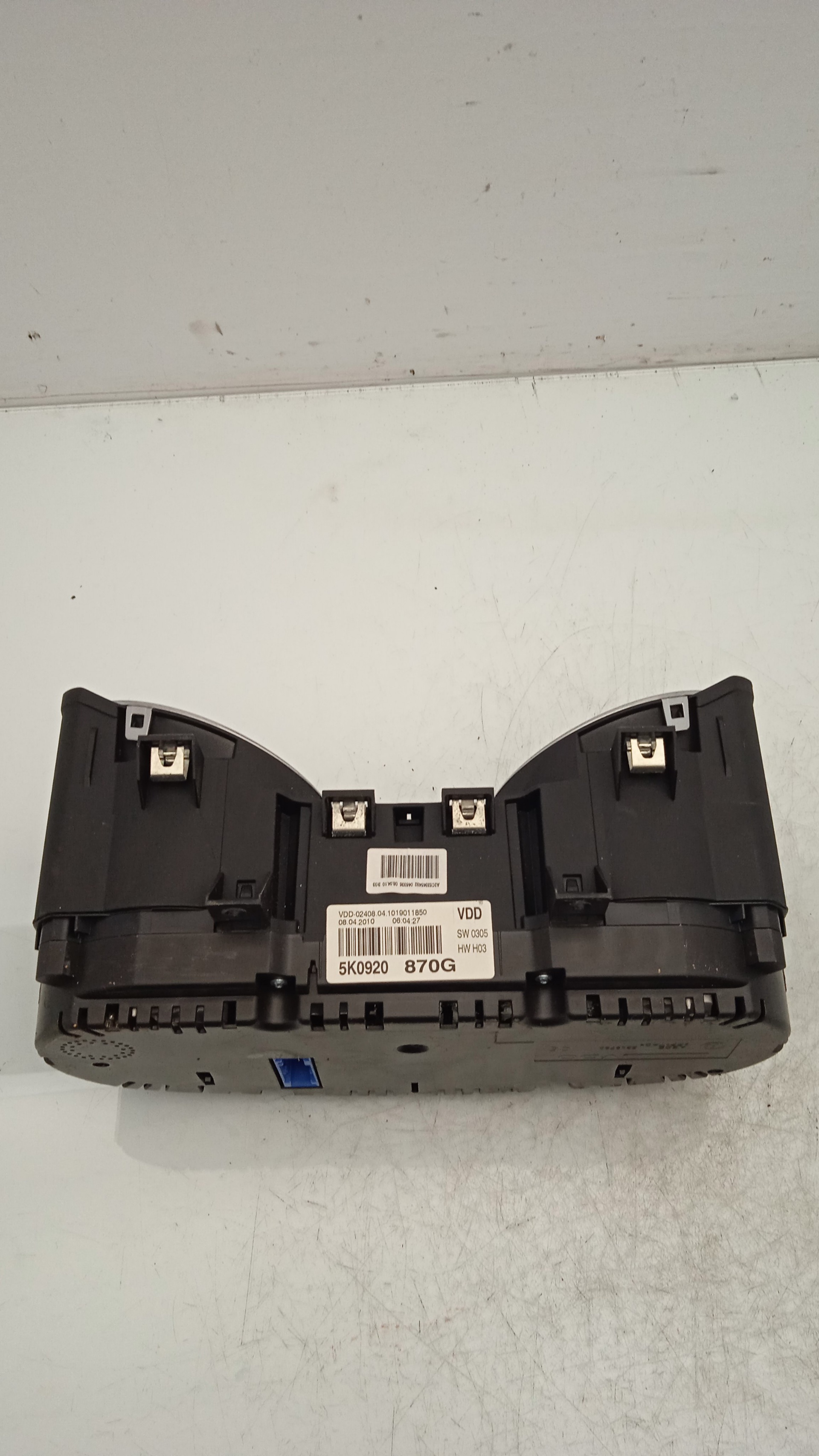 CUADRO INSTRUMENTOS VOLKSWAGEN GOLF CAY