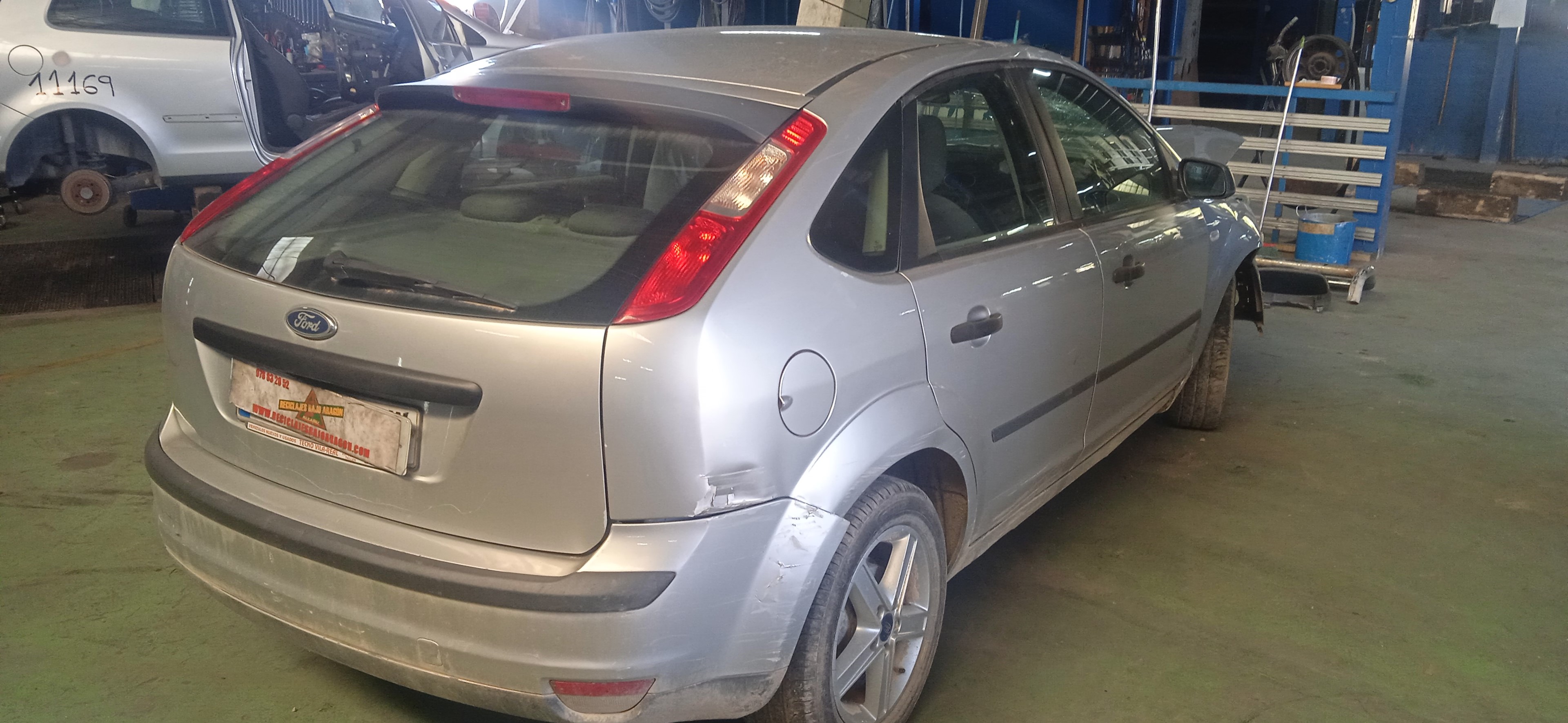 AFORADOR FORD FOCUS HWDA