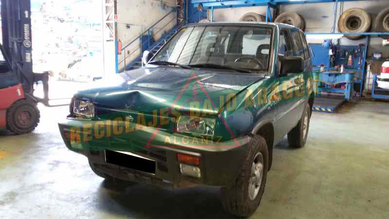 CERRADURA PUERTA DELANTERA DERECHA NISSAN TERRANO TD27T