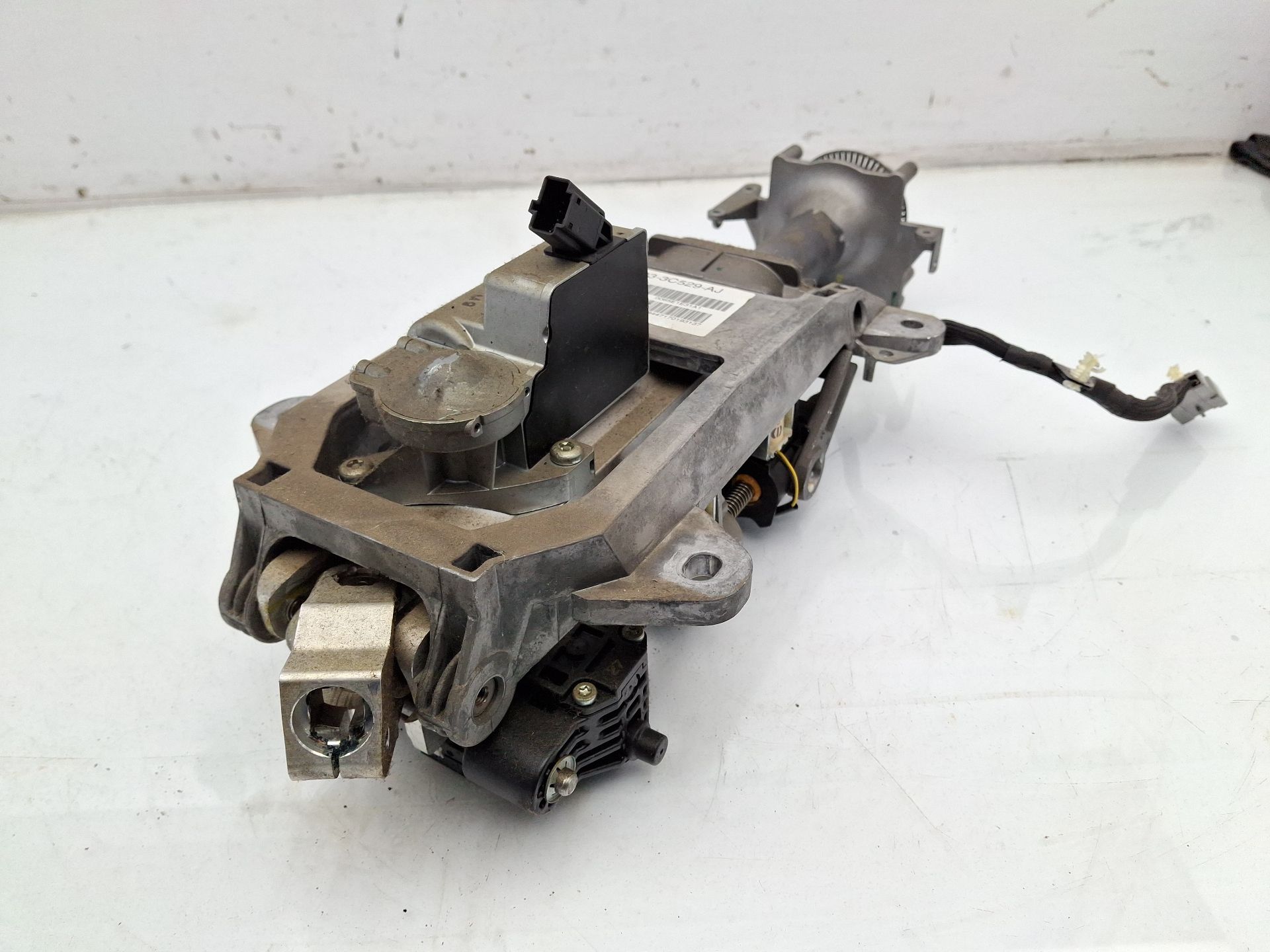 COLUMNA DIRECCION JAGUAR S-TYPE 