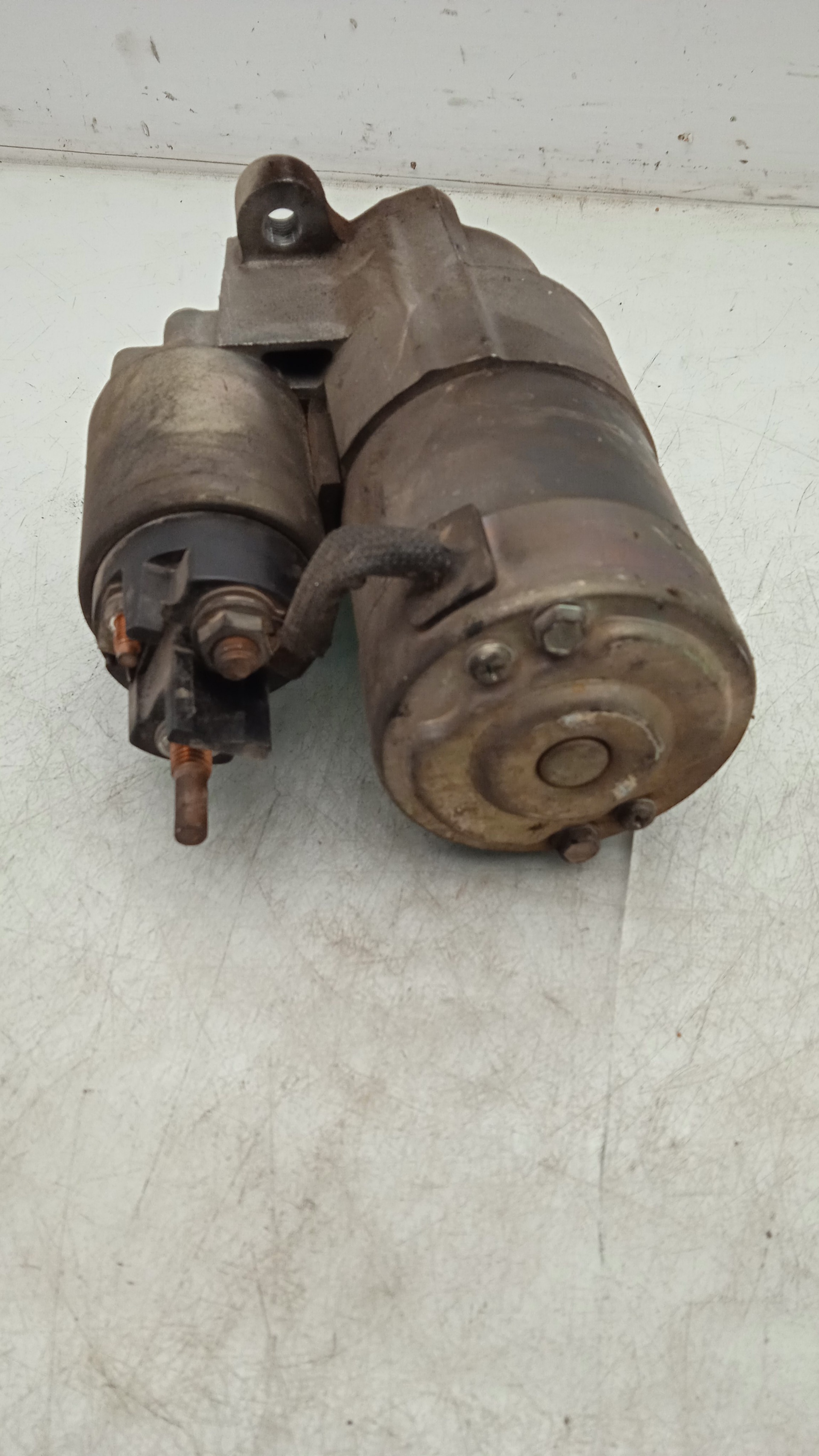 MOTOR ARRANQUE NISSAN ALMERA K9K