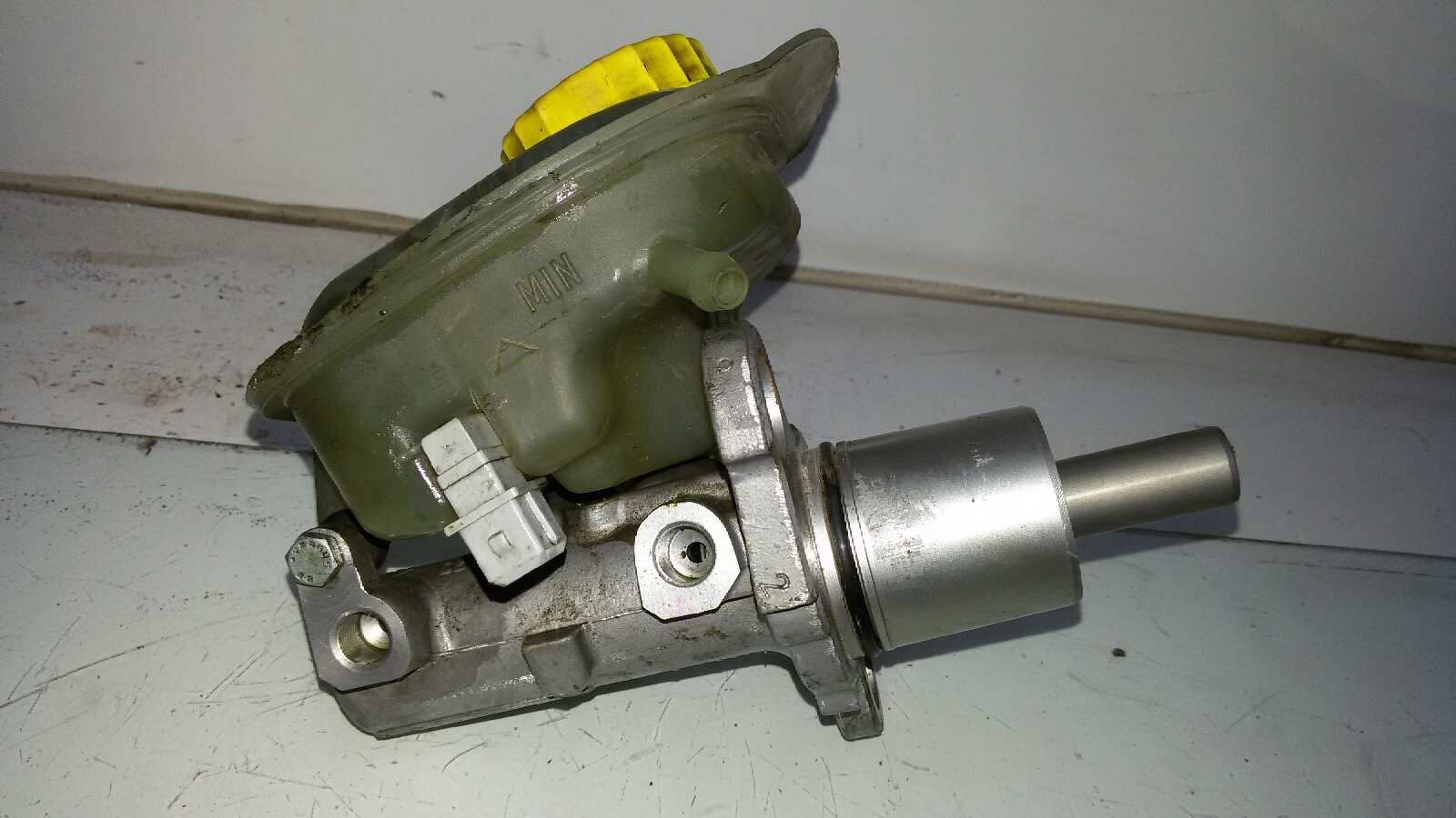 BOMBA FRENO AUDI A6 AFB