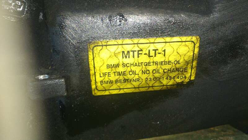 CAJA CAMBIOS BMW 3 M47204D1