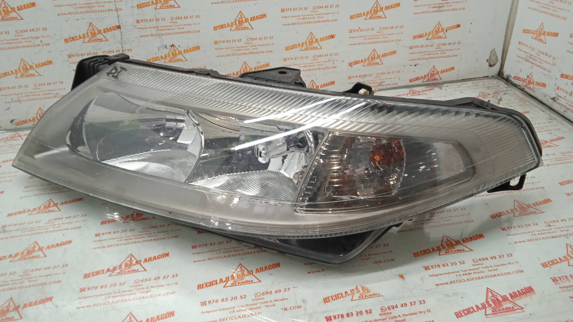 FARO IZQUIERDO RENAULT LAGUNA F9Q C6