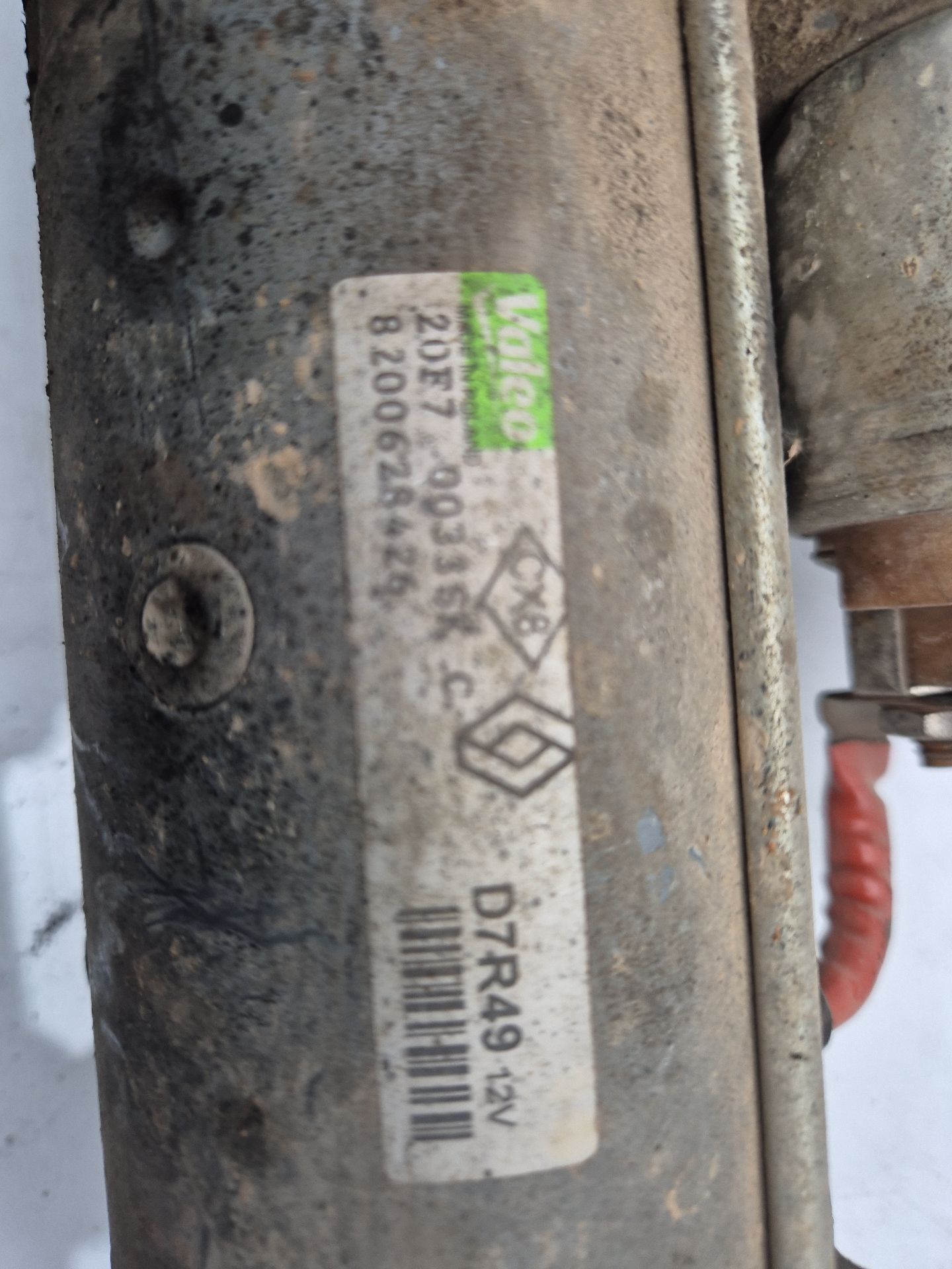 MOTOR ARRANQUE SUZUKI GRAND 