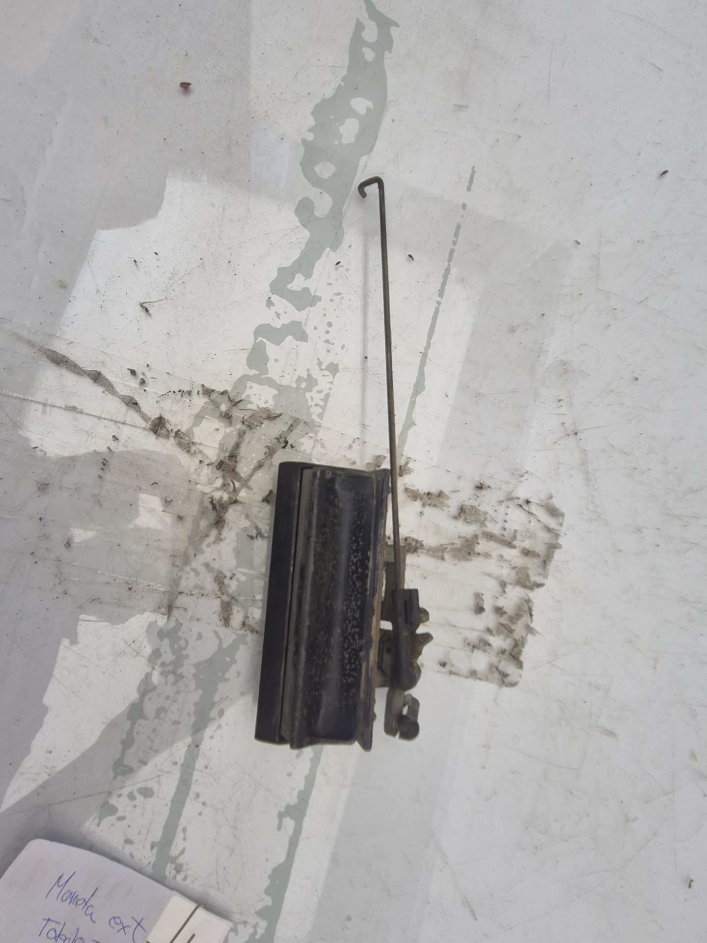 FARO DERECHO SEAT TOLEDO 