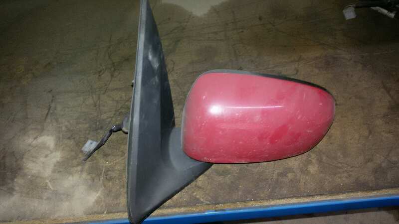 RETROVISOR IZQUIERDO NISSAN ALMERA YD22