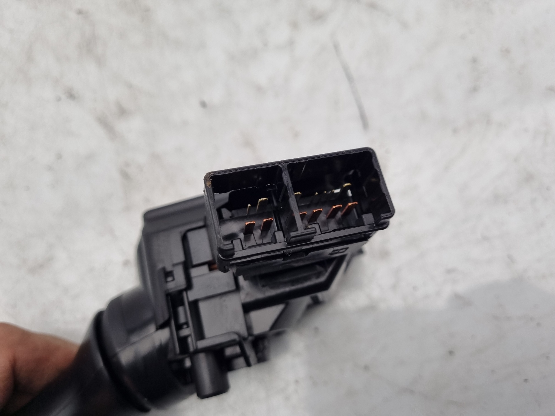 MANDO LIMPIA TOYOTA YARIS 1NZ