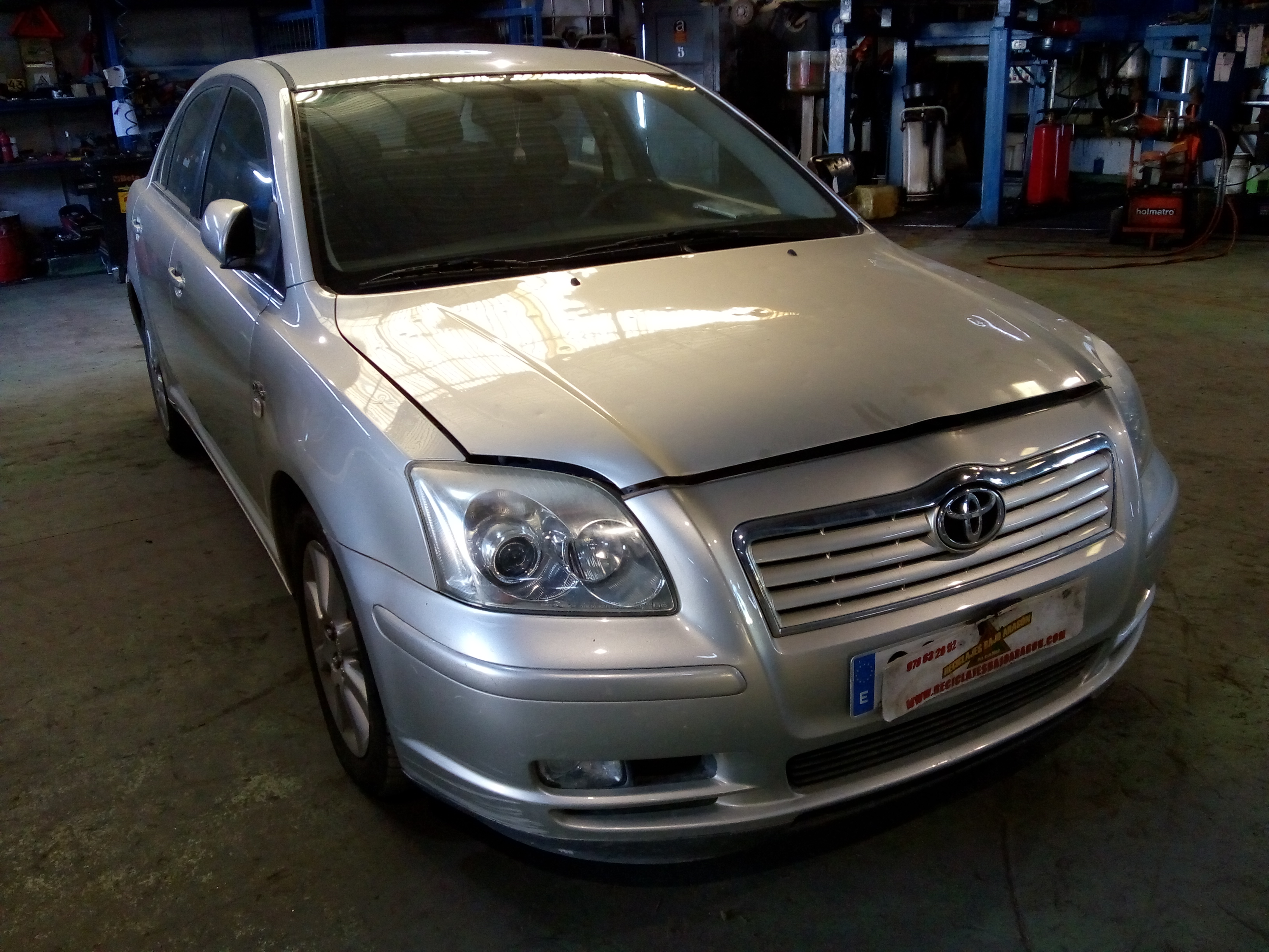 BOMBA DIRECCION TOYOTA AVENSIS 1CDFTV