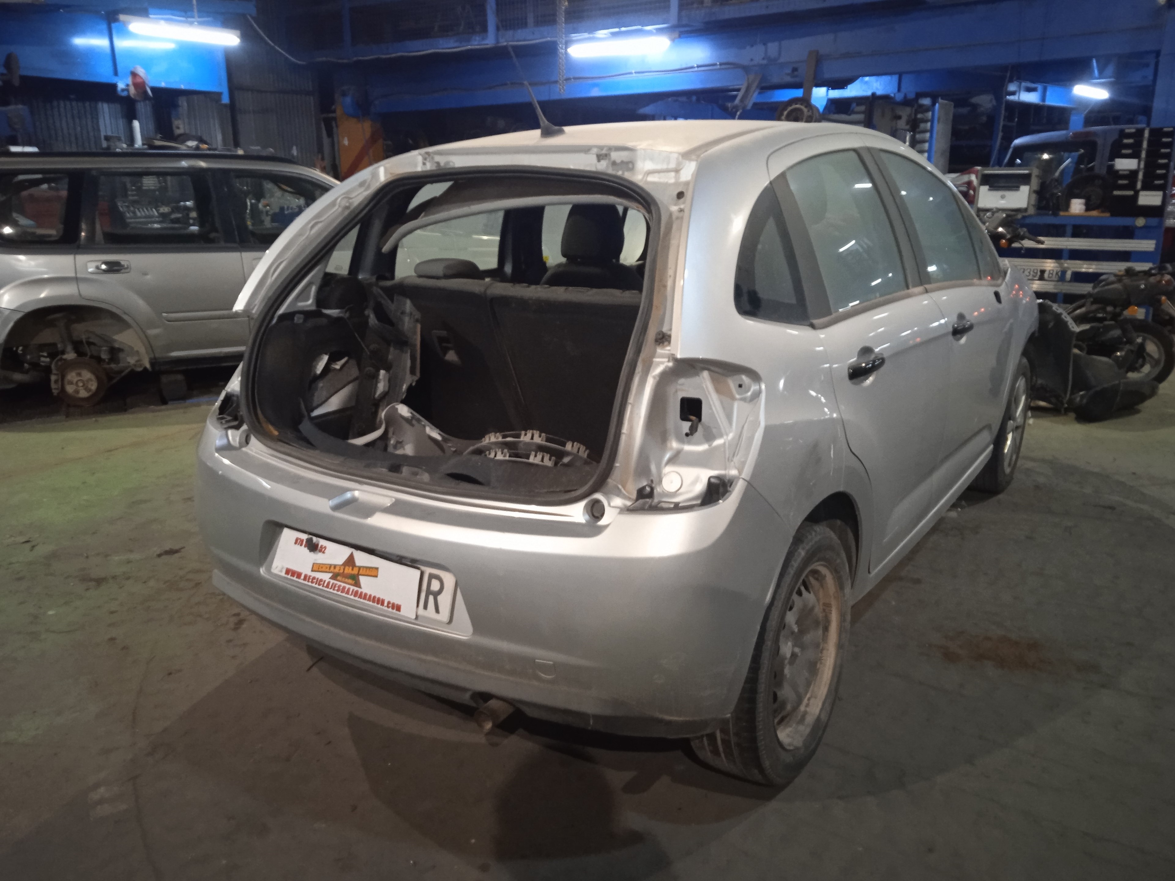  CITRO?N C3 1.2 12V VTi