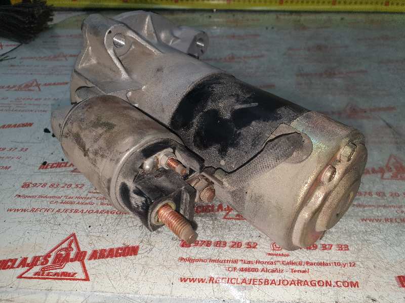 MOTOR ARRANQUE CITROEN XANTIA RHY