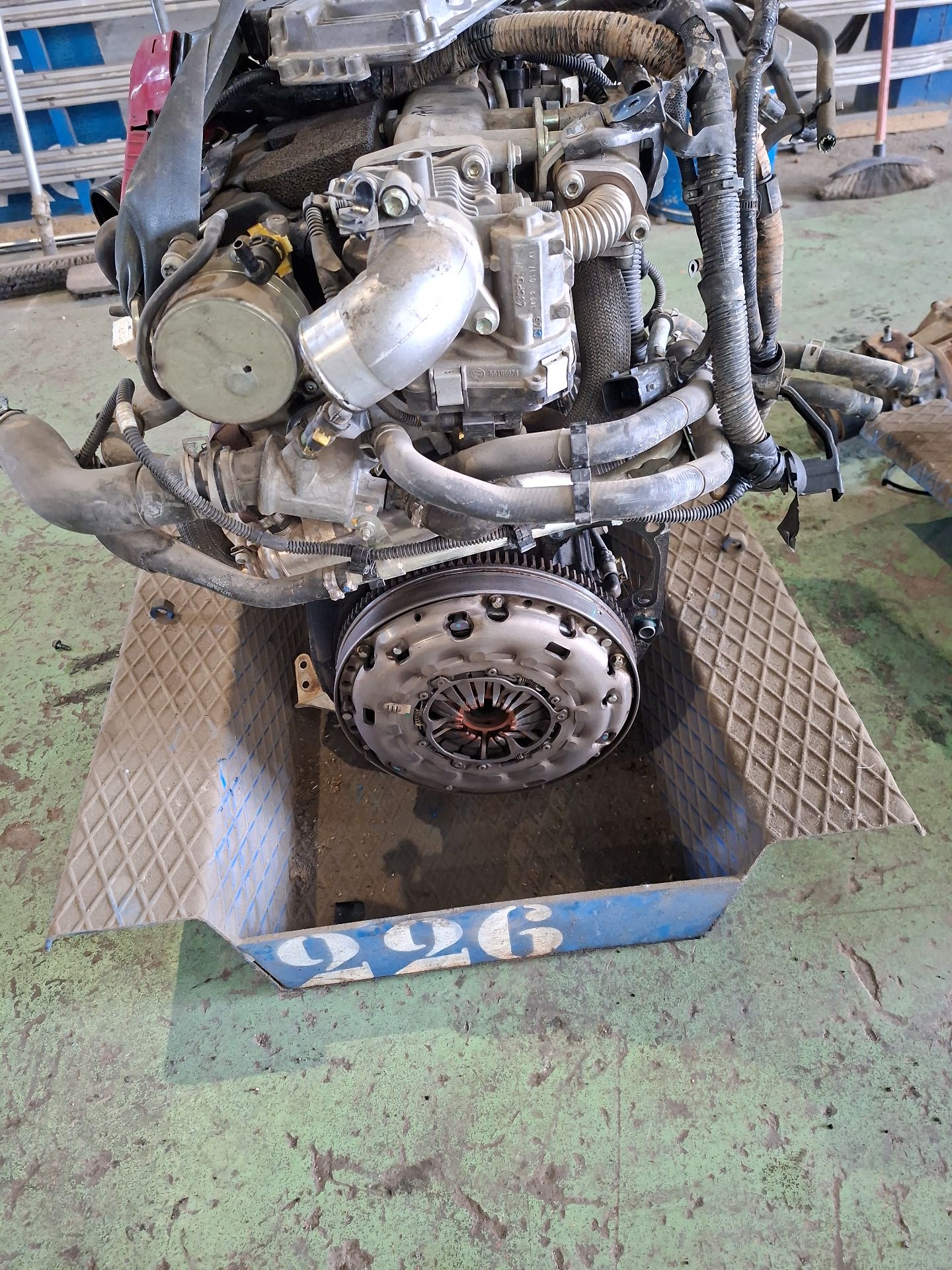 MANDO ELEVALUNAS TRASERO IZQUIERDO SUZUKI SX4 