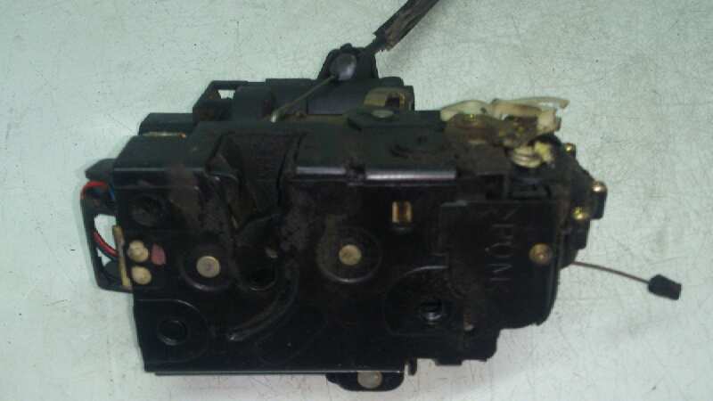 CERRADURA PUERTA TRASERA DERECHA SKODA OCTAVIA ASV