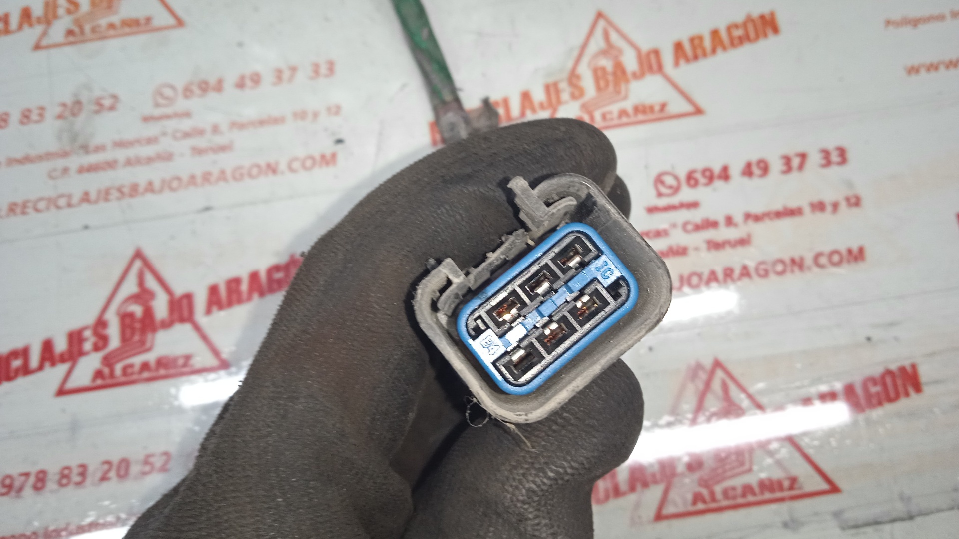 FARO DERECHO CHRYSLER JEEP GR.CHEROKEE (WJ/WG) ENF