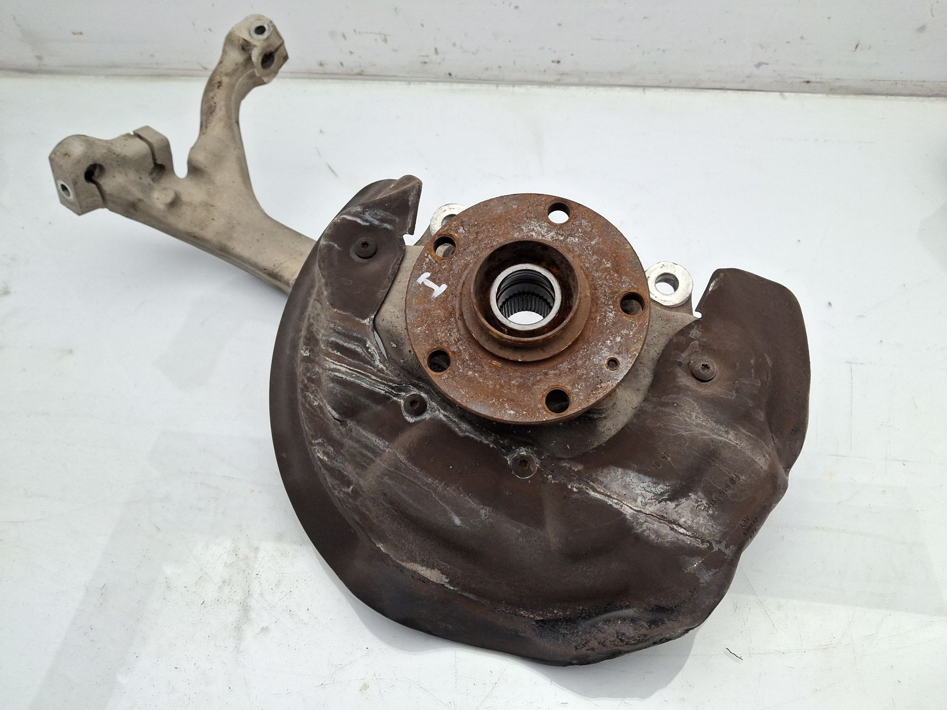  AUDI A6 BERLINA (4F2) 3.0 V6 24V TDI