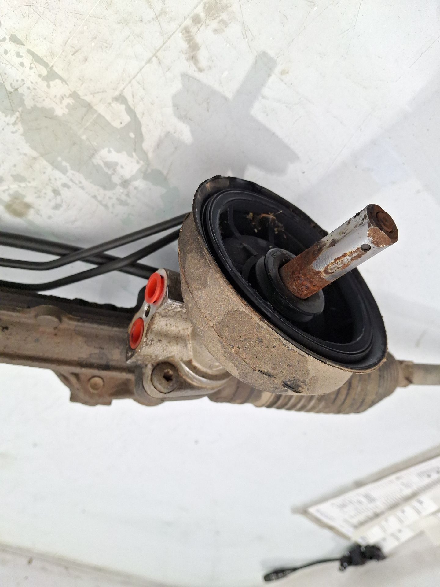  PEUGEOT 307 SW (3H) 2.0 HDI 110