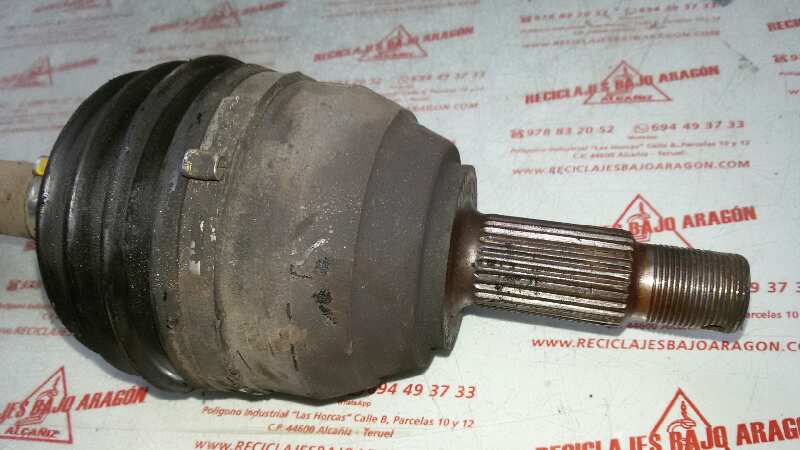 TRANSMISION DELANTERA IZQUIERDA LANCIA PHEDRA 4HW