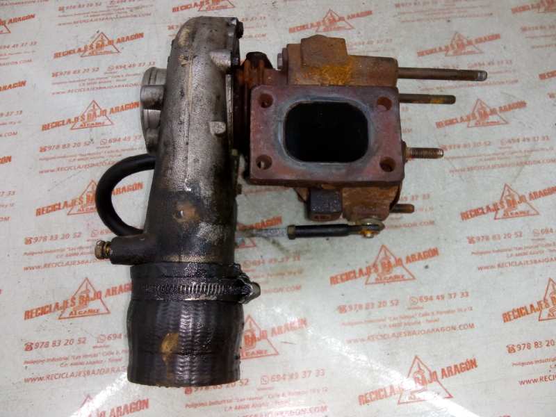 TURBOCOMPRESOR NISSAN TERRANO TD27TI