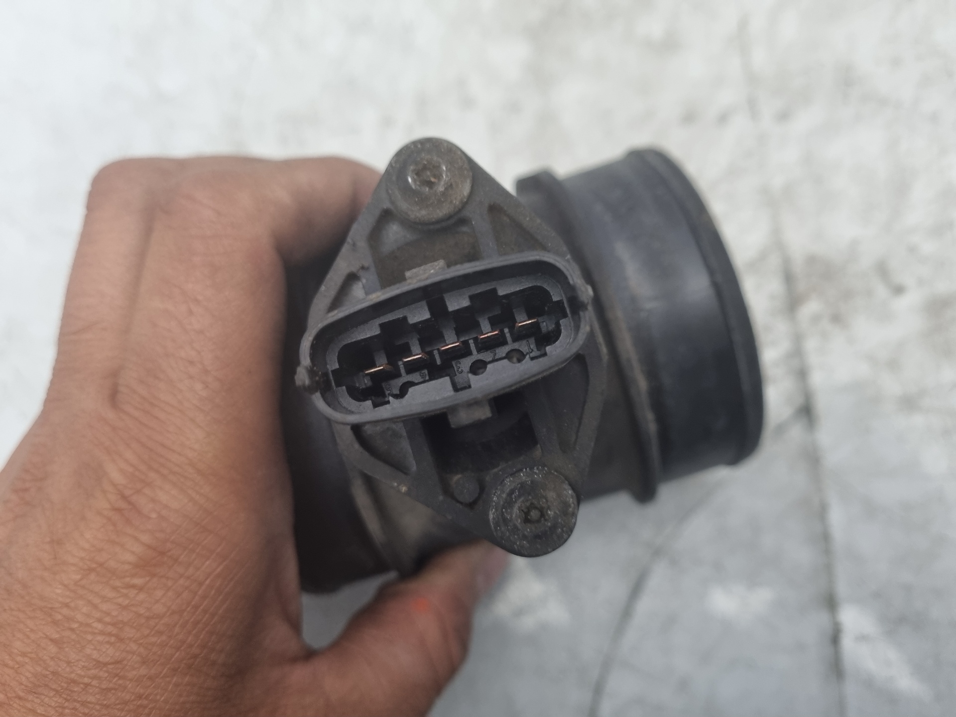 CAUDALIMETRO OPEL ASTRA X20DTL