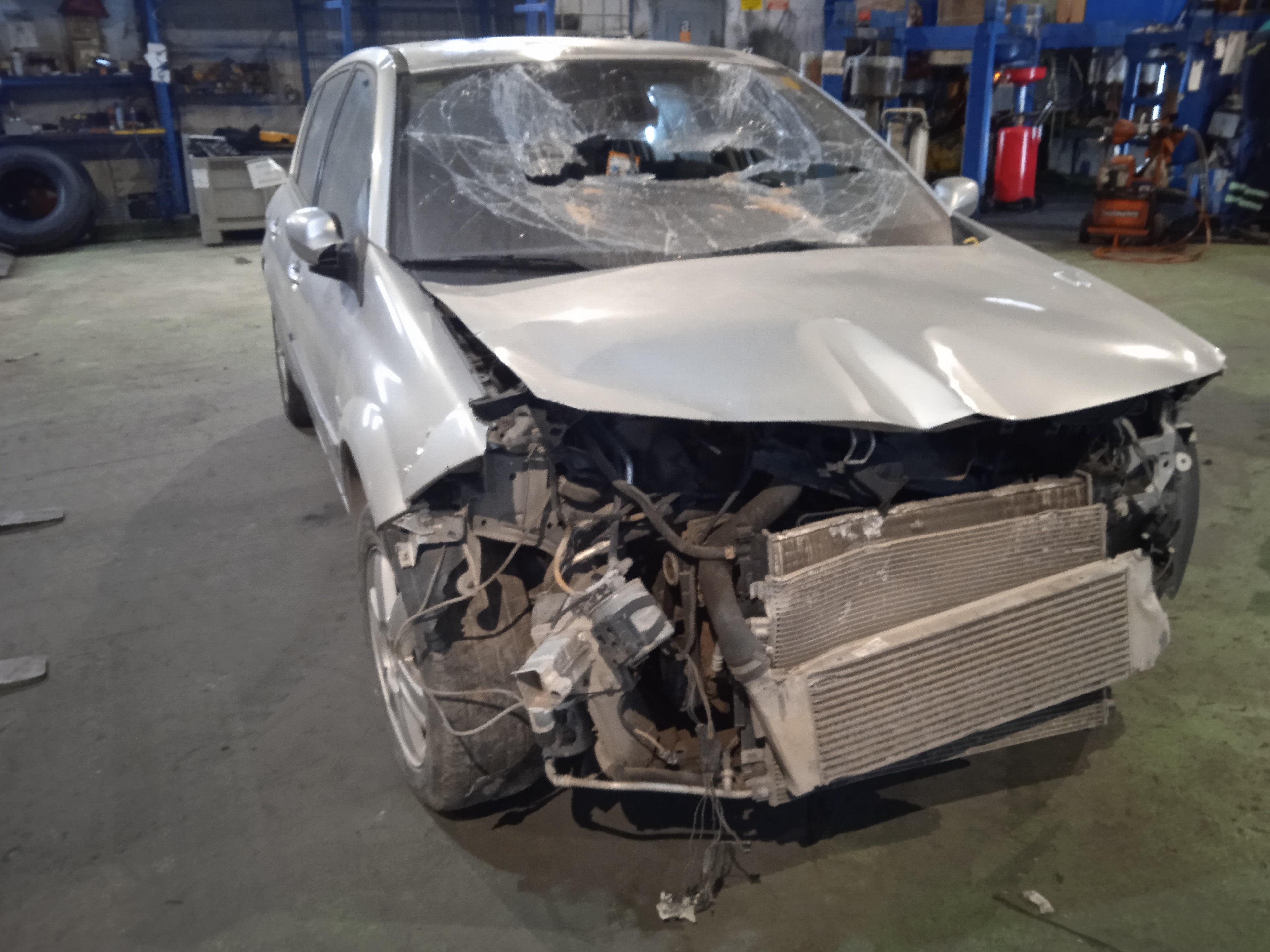 CERRADURA PUERTA DELANTERA IZQUIERDA RENAULT MEGAN K9K P7