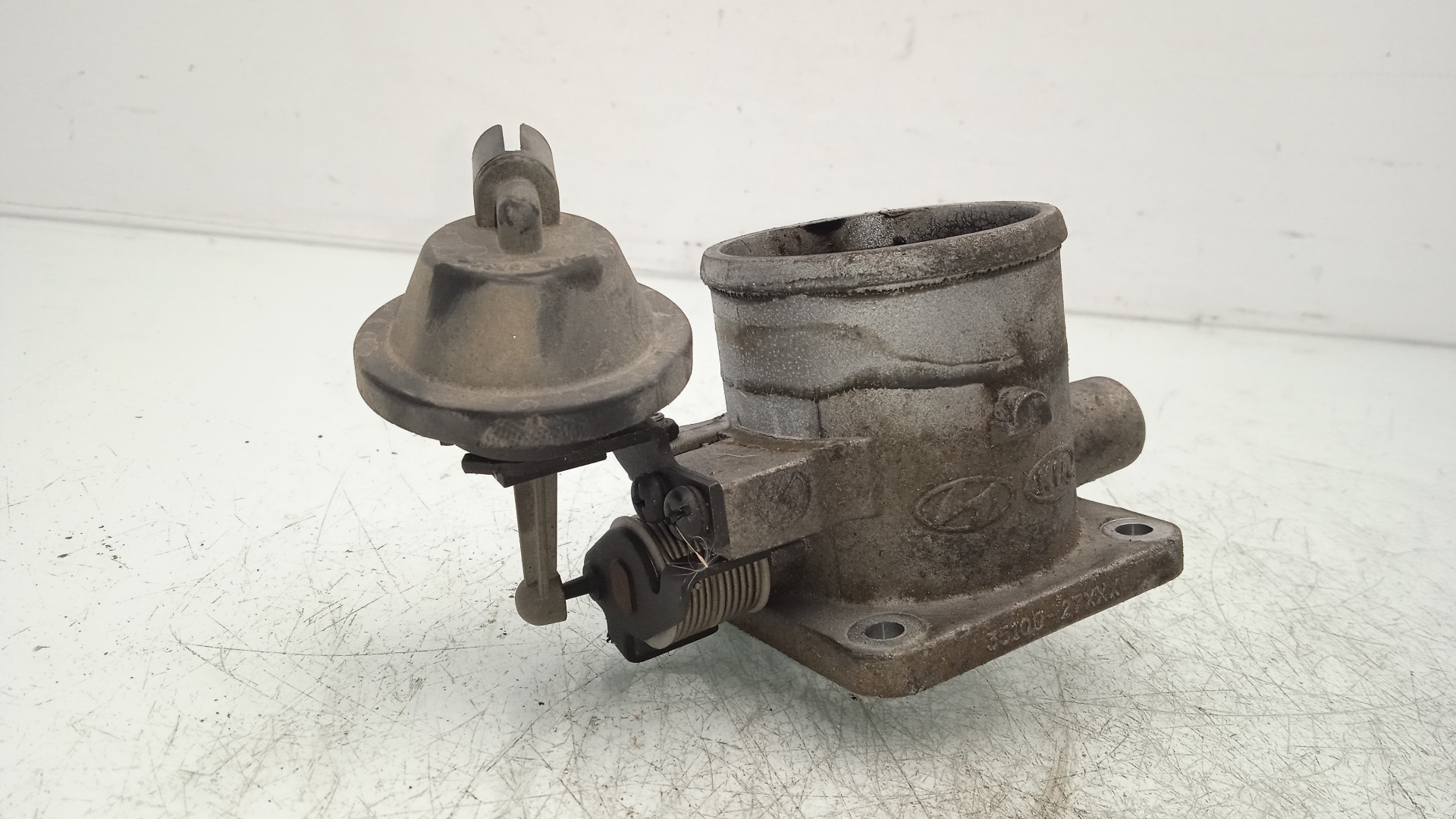 CAJA MARIPOSA HYUNDAI SANTA D4EA