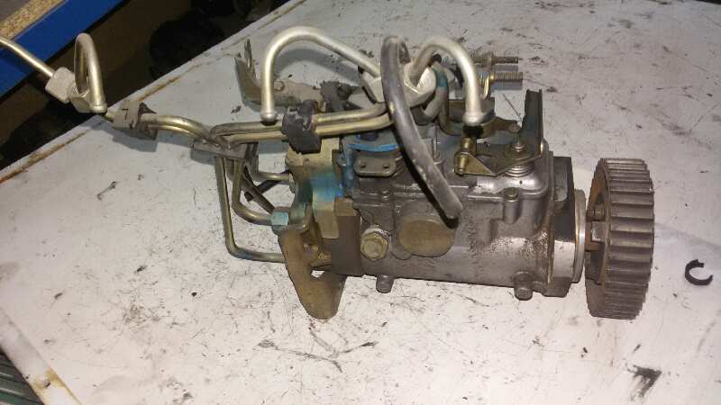 BOMBA INYECCION FORD ESCORT 