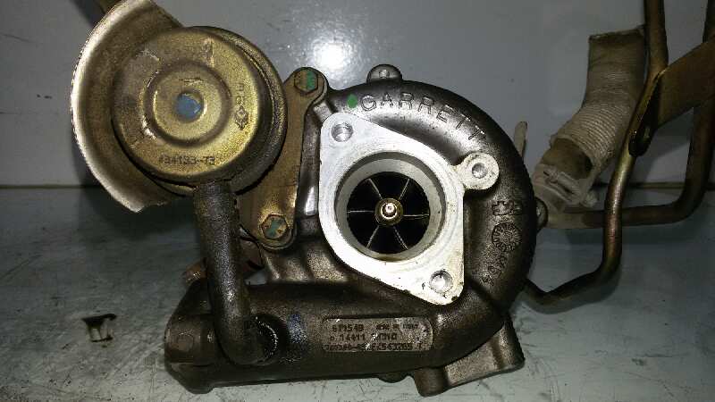 TURBOCOMPRESOR NISSAN ALMERA YD22