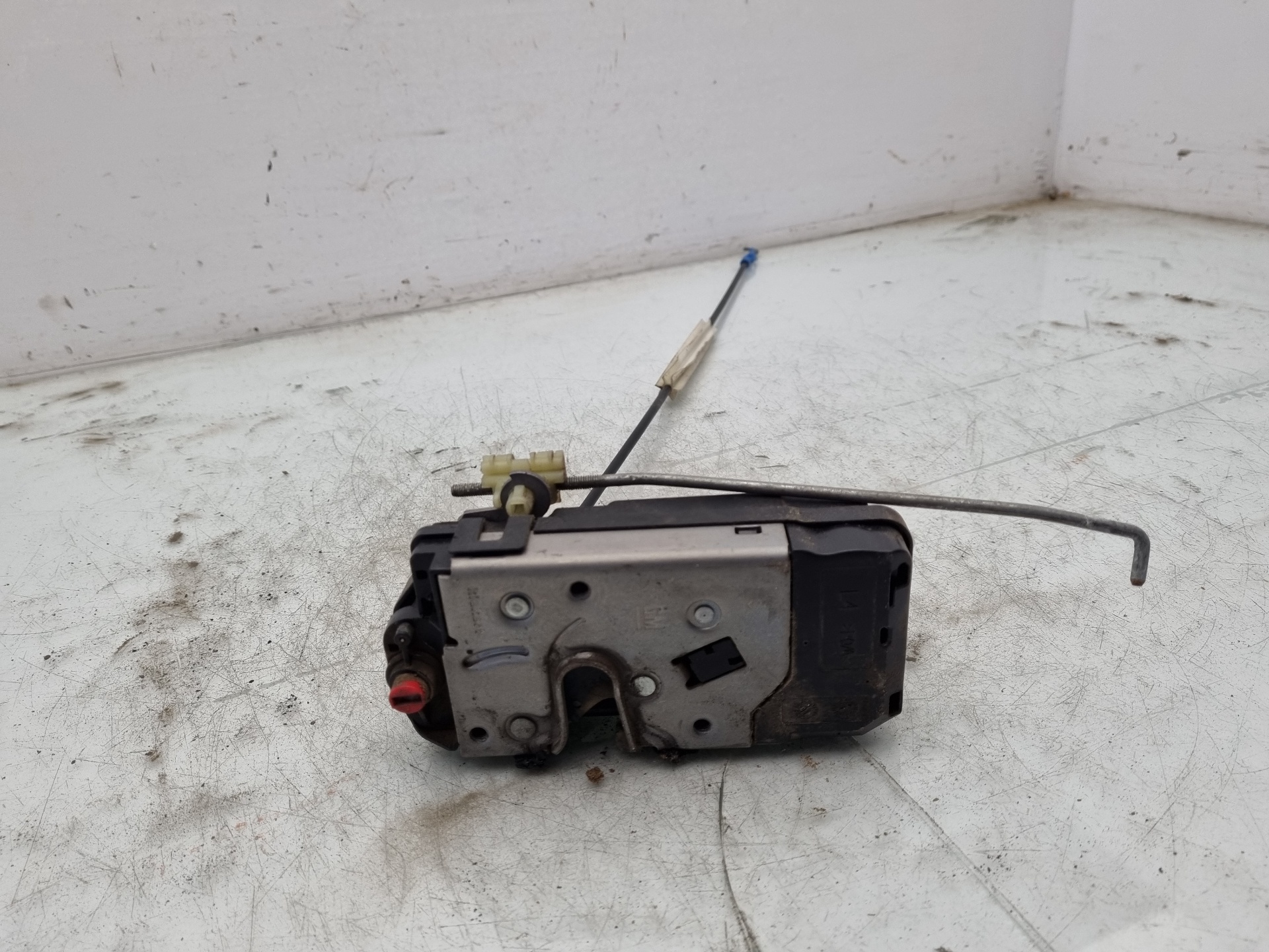 CERRADURA PUERTA TRASERA IZQUIERDA OPEL ZAFIRA Z19DT