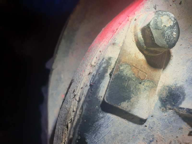 DIFERENCIAL TRASERO OPEL FRONTERA X22DTH