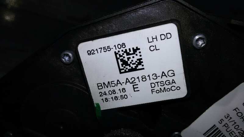 CERRADURA PUERTA DELANTERA IZQUIERDA FORD TOURNEO XVCC