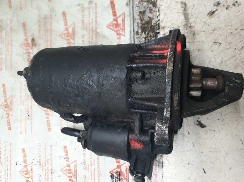 MOTOR ARRANQUE FIAT DUCATO 