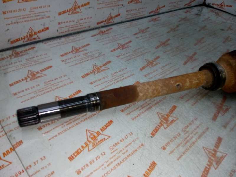 TRANSMISION DELANTERA DERECHA CITROEN C4 BERLINA 9HY