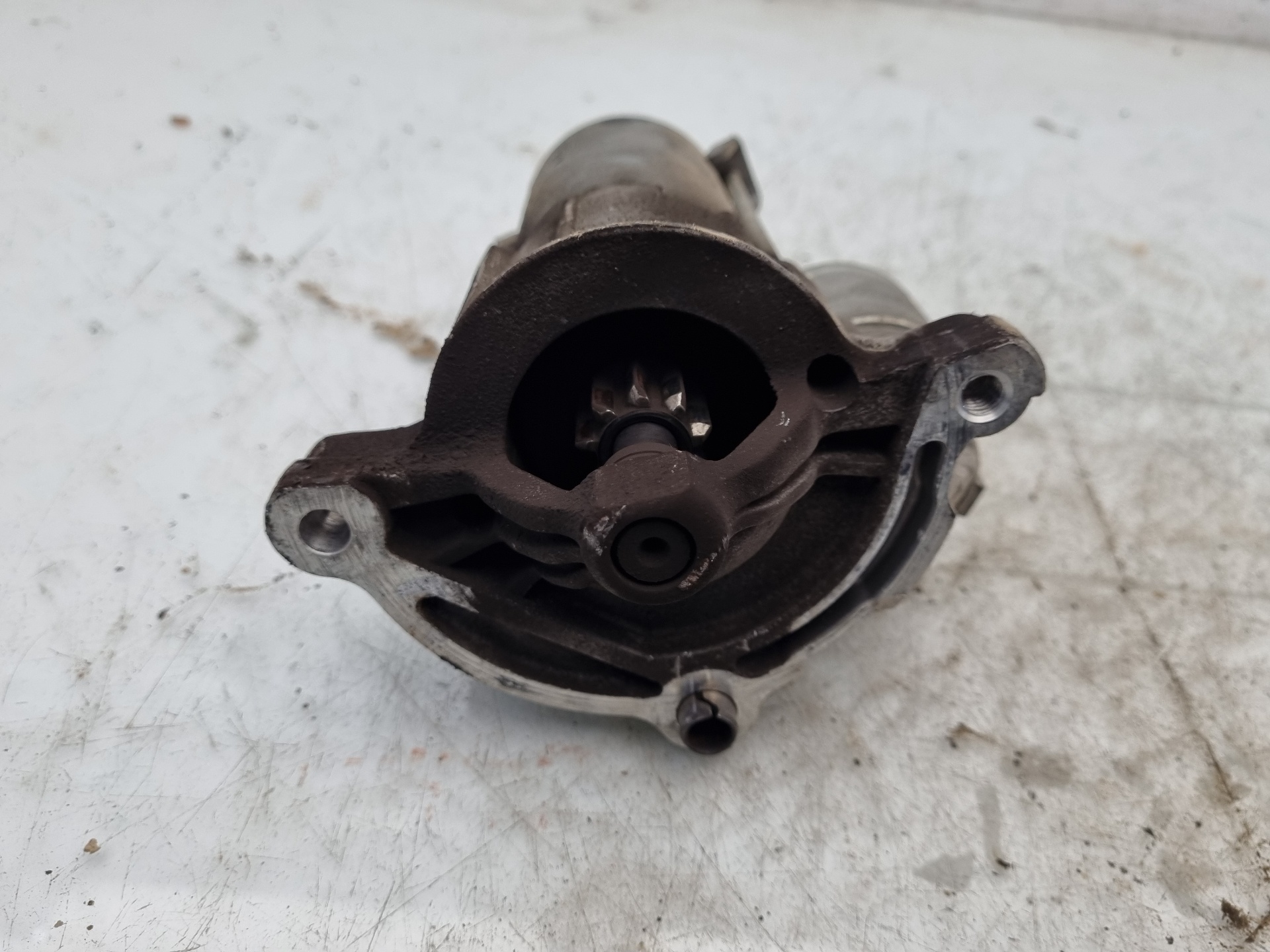 MOTOR ARRANQUE CITROEN XSARA NFU (TU5JP4)