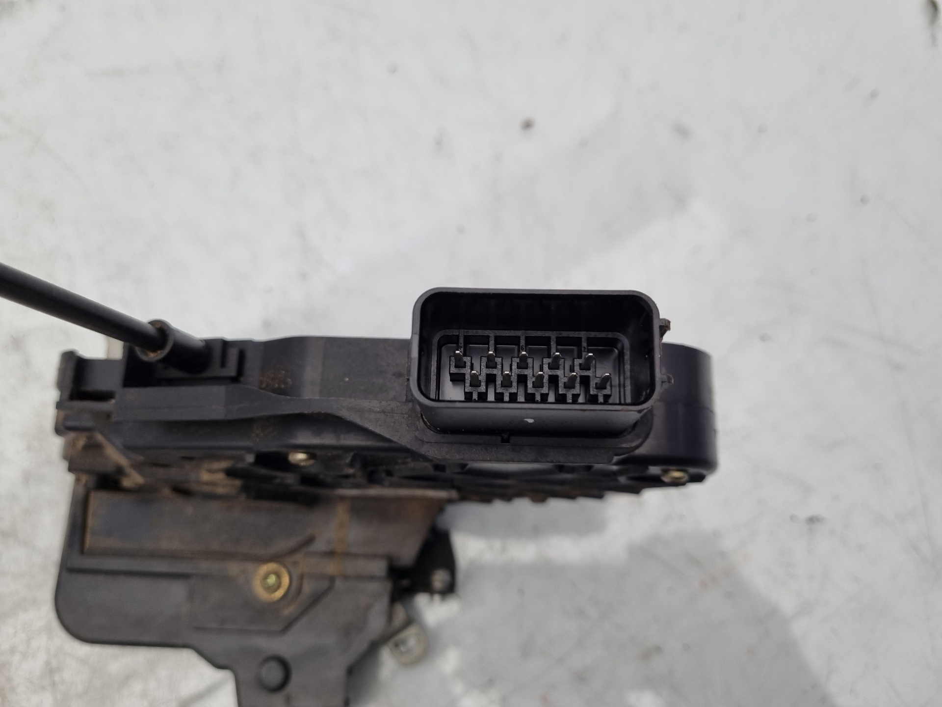 CERRADURA PUERTA DELANTERA IZQUIERDA VOLVO S40 D4204T/D