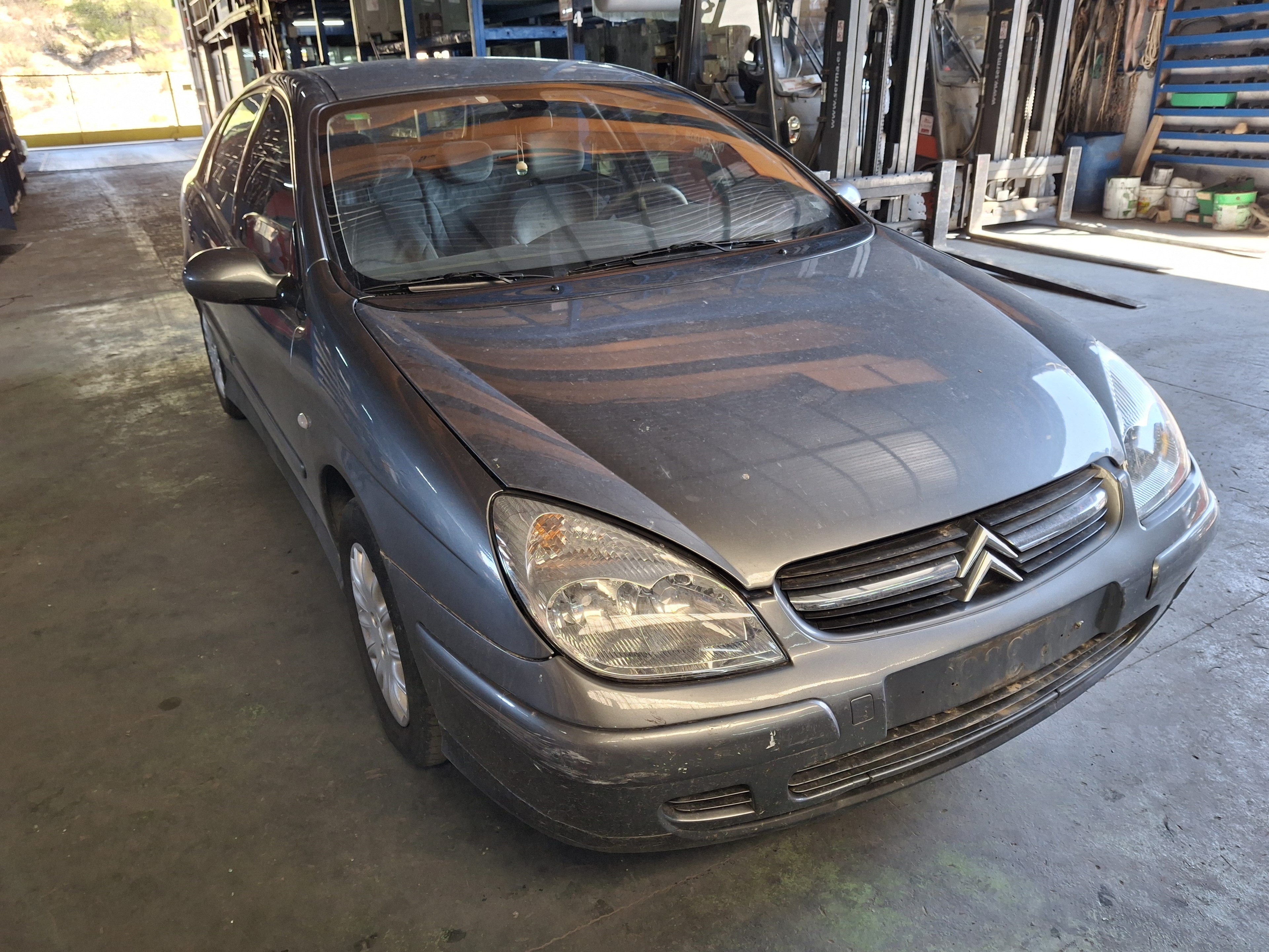  CITRO?N C5 BERLINA 1.8 CAT (6FZ / EW7J4)