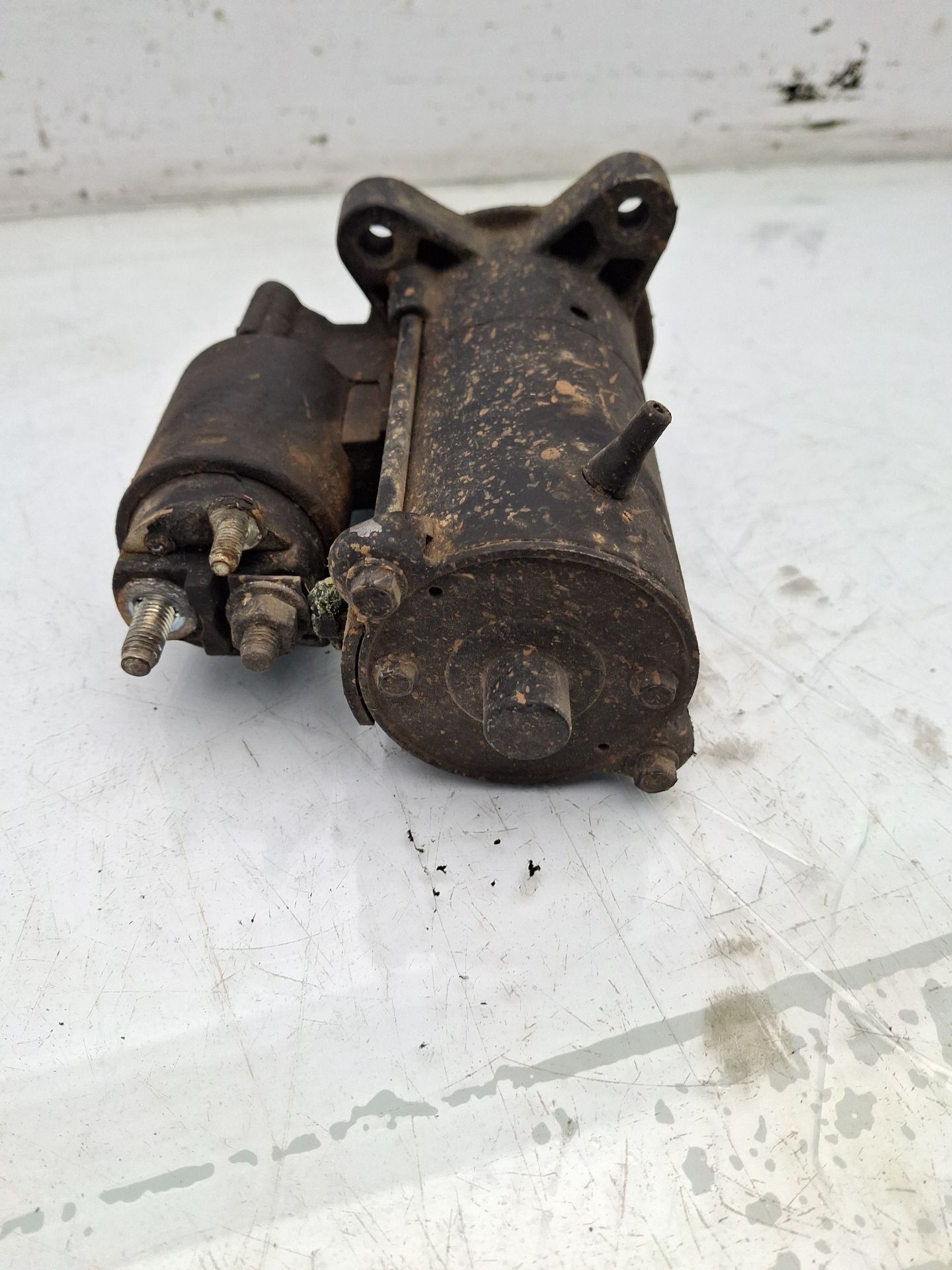 MOTOR ARRANQUE FORD TOURNEO 