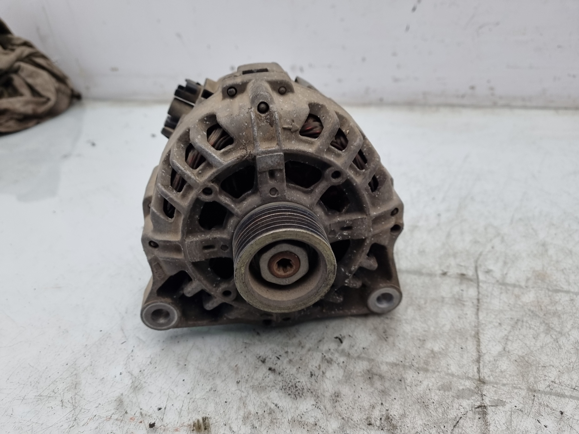 ALTERNADOR PEUGEOT 307 NFU