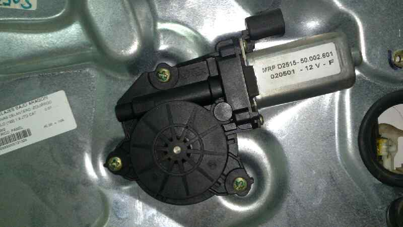 ELEVALUNAS DELANTERO IZQUIERDO FIAT STILO 192A1000