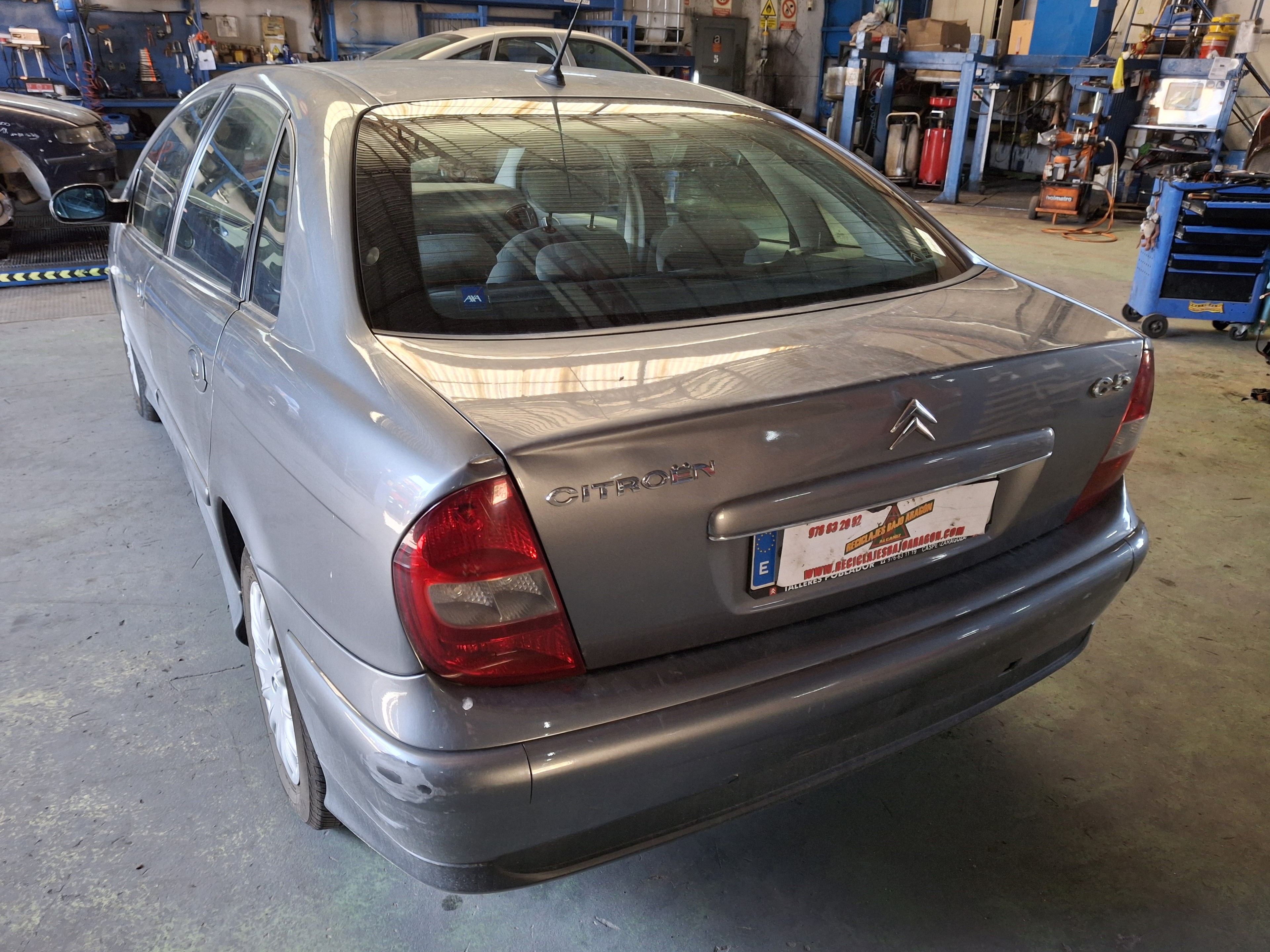  CITRO?N C5 BERLINA 1.8 CAT (6FZ / EW7J4)
