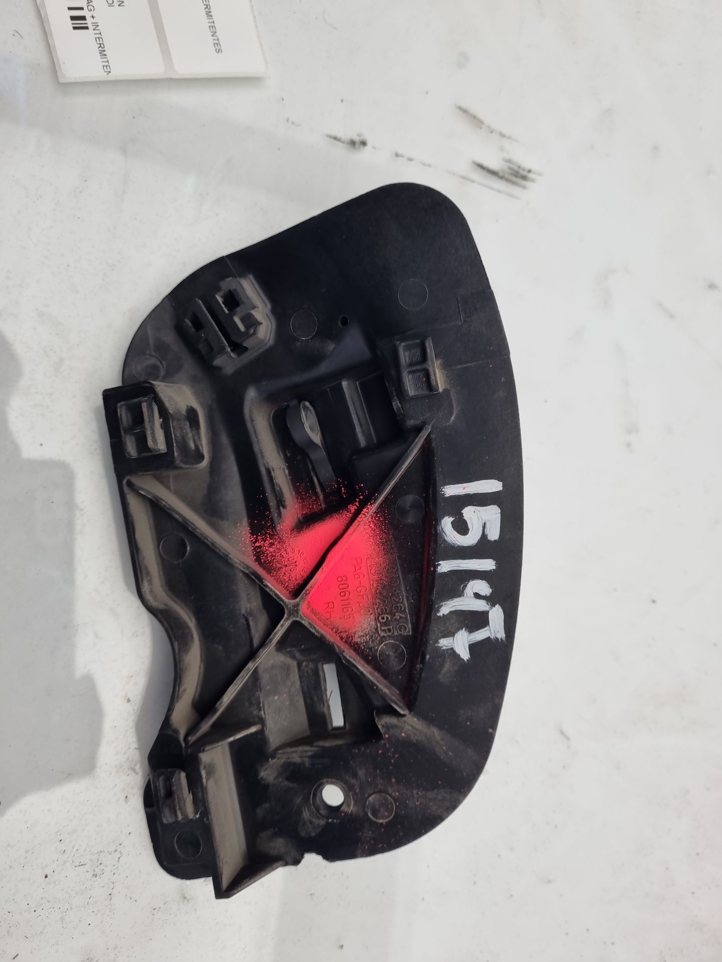 CUADRO INSTRUMENTOS OPEL KADETT X17D