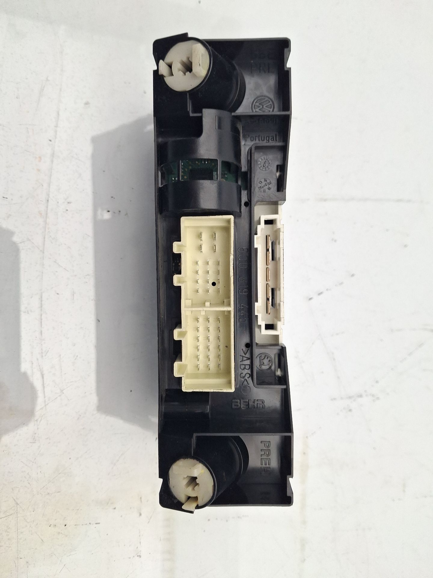 MANDO CALEFACCION / AIRE ACONDICIONADO AUDI A1 