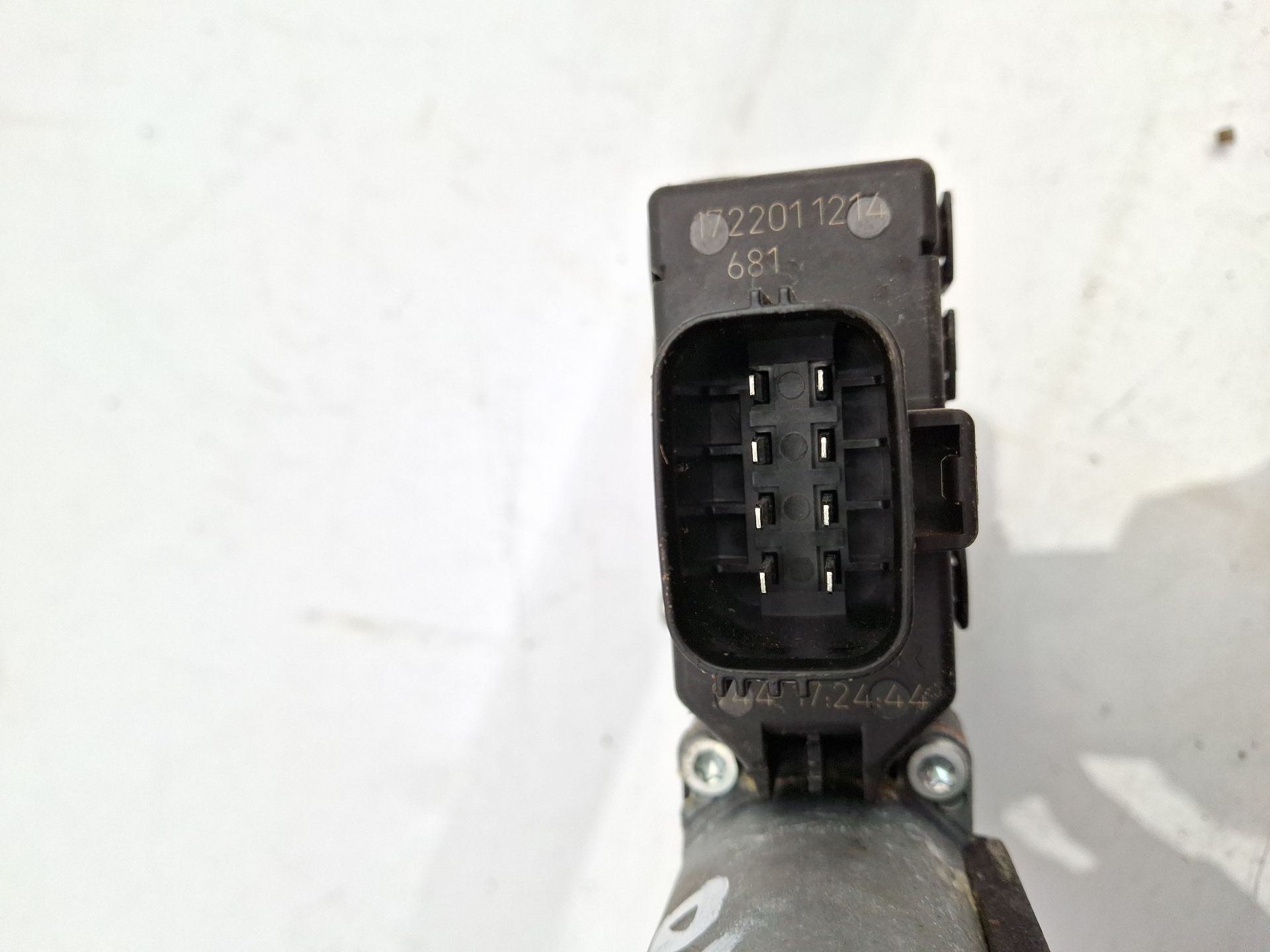 ELEVALUNAS DELANTERO IZQUIERDO JAGUAR S-TYPE 