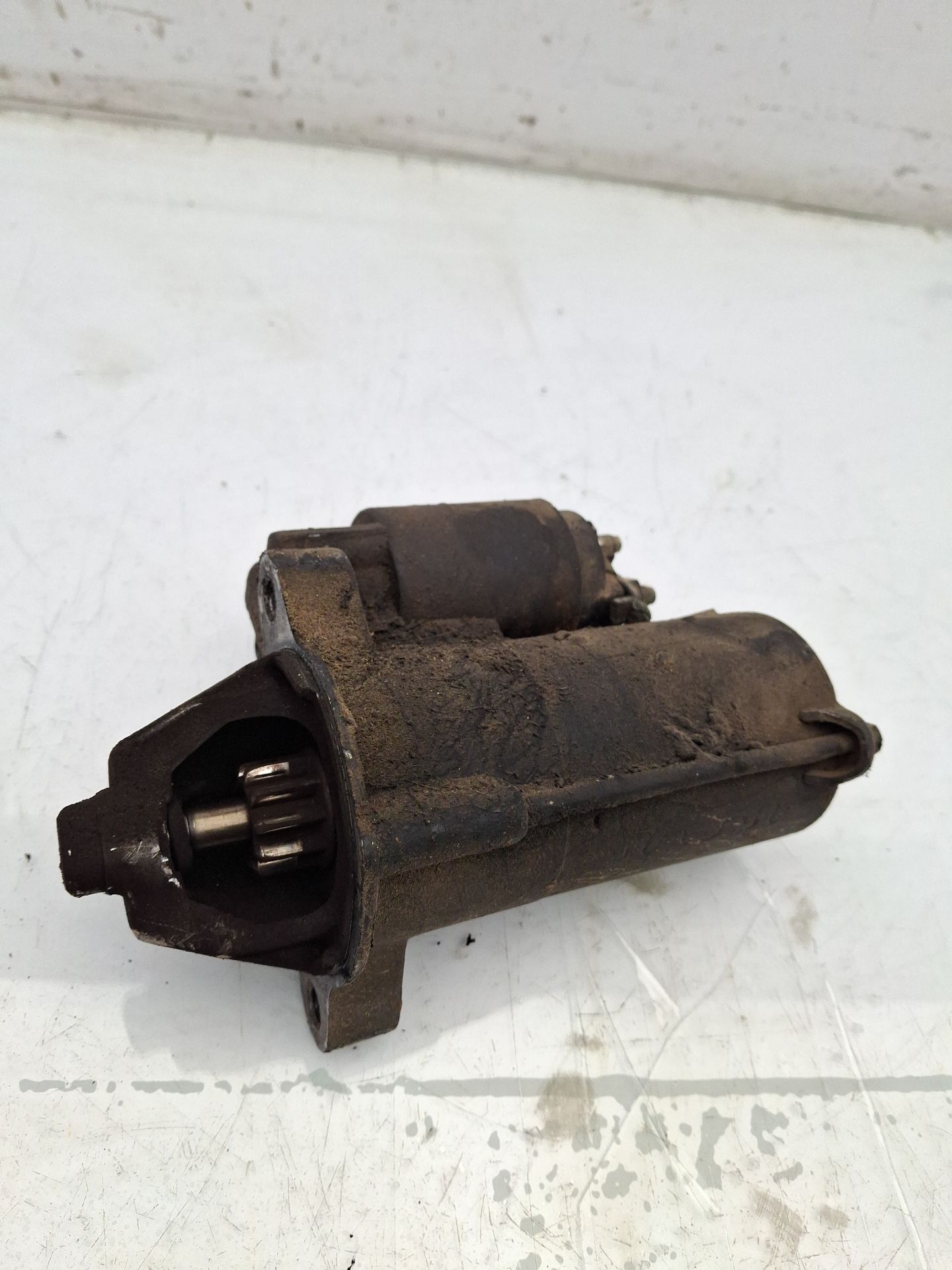 MOTOR ARRANQUE FORD TOURNEO 